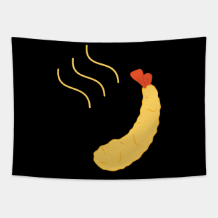 Hot Shrimp Tempura Tapestry