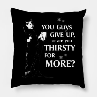 Funny Classic Home Movie Gift Men Women Pillow