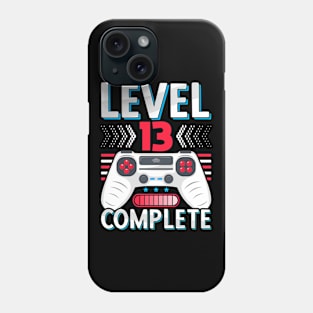 13th Grade Graduation Graduate Level 13 Phone Case