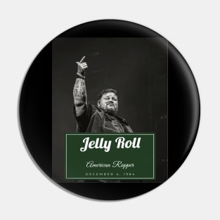 Jelly Roll Pin