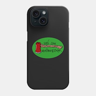 Bad Axe Phone Case