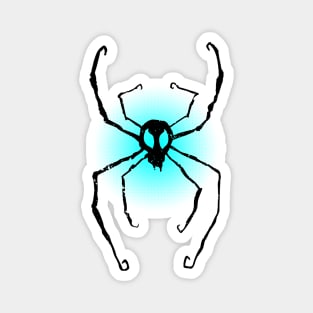 Spider Ghost Magnet