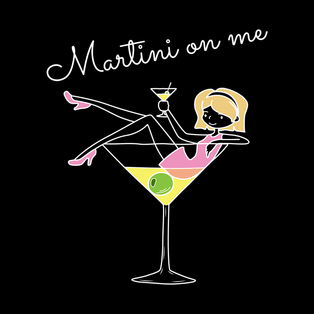 Martini On Me by c1337s