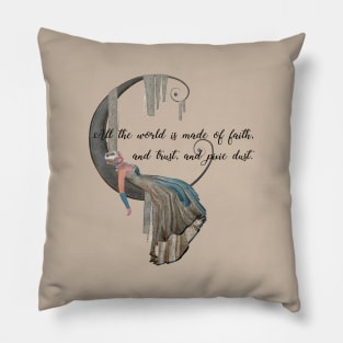 Pixie dust Pillow