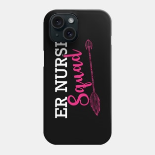 ER Nurse Squad Phone Case