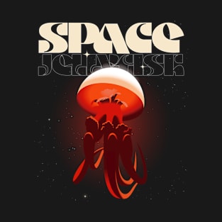 Space Jellyfish T-Shirt