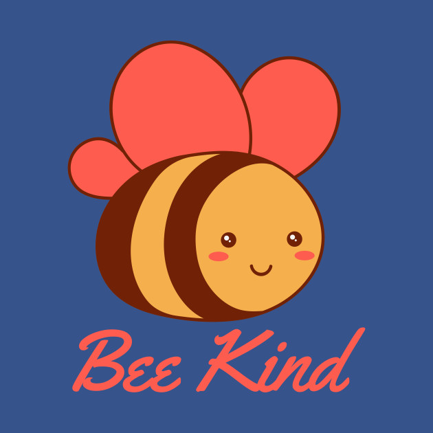 Disover bee kind - Be Kind Kids - T-Shirt