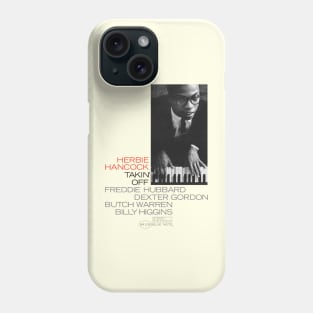 Herbie Hancock #2 Phone Case