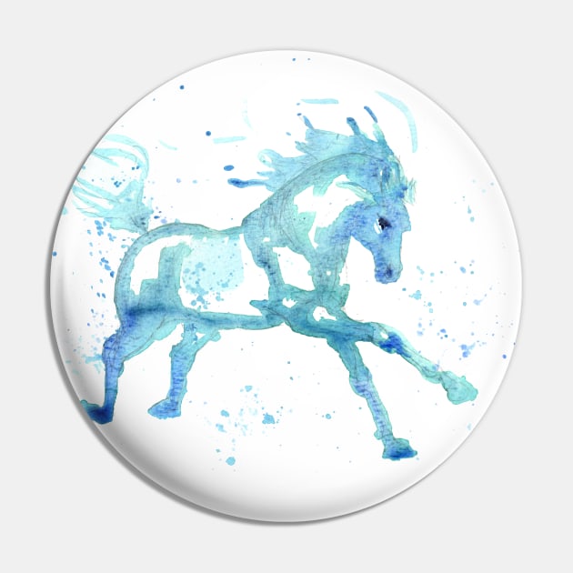 Water horse 2 Pin by RavensLanding