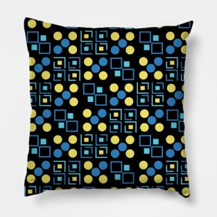 Geometric pattern Pillow