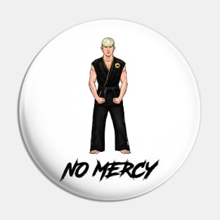 No Mercy Pin