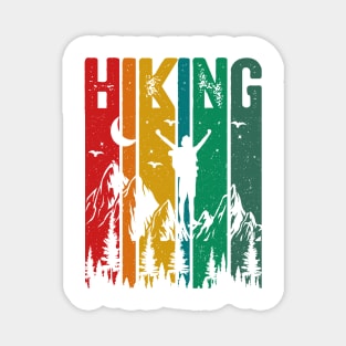 Hiking Magnet