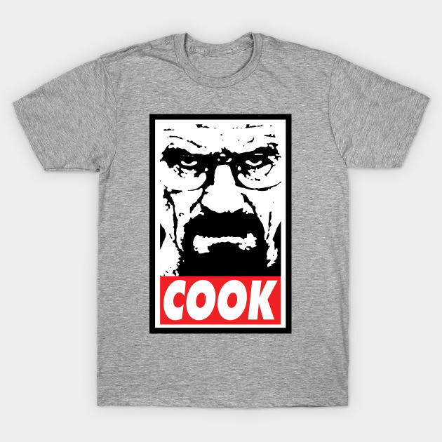 COOK - Breaking Bad - T-Shirt