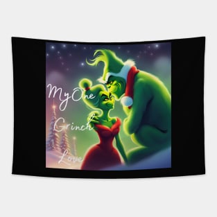 My one grinch love Tapestry