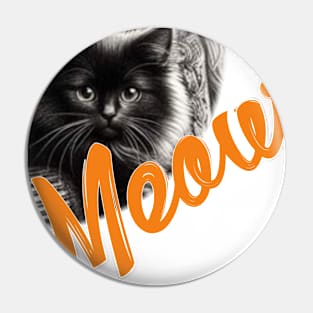 Cats Pin