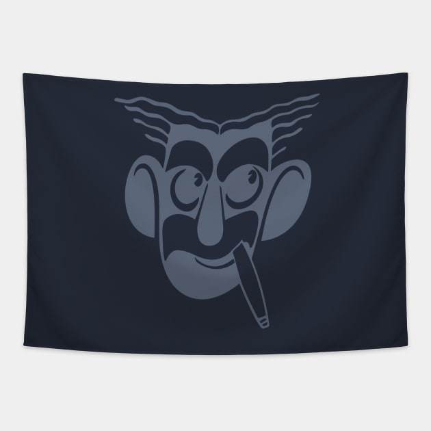 Groucho Cartoon Tapestry by SpruceTavern