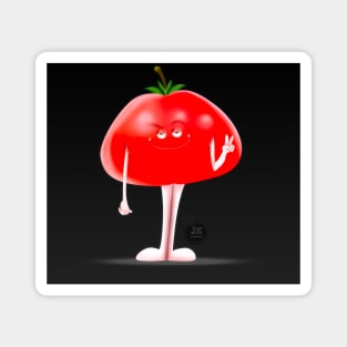 Mr Tomato Magnet