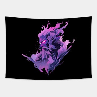 zeus Tapestry