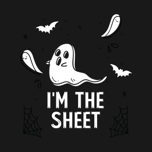 Halloween I am the sheet ghost T-Shirt