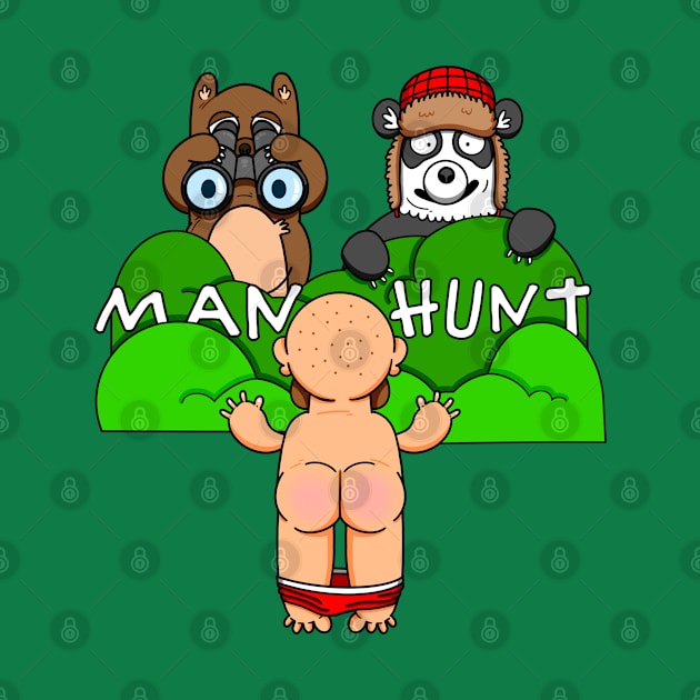 Manhunt by LoveBurty