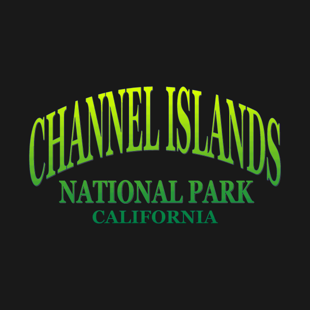 Channel Islands National Park, California by Naves