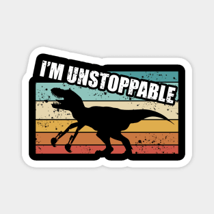 im Unstoppable Magnet