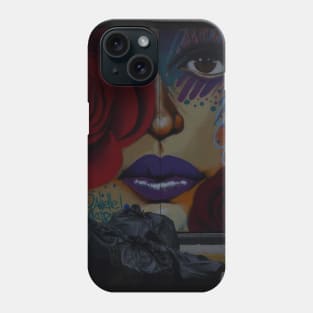 New York Woman Phone Case