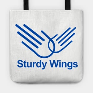 Sturdy Wings Tote