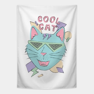 Carol Baskin's Cool Cat Tapestry