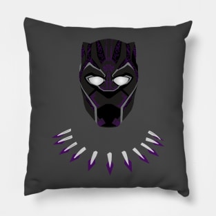 Black Panther Pillow