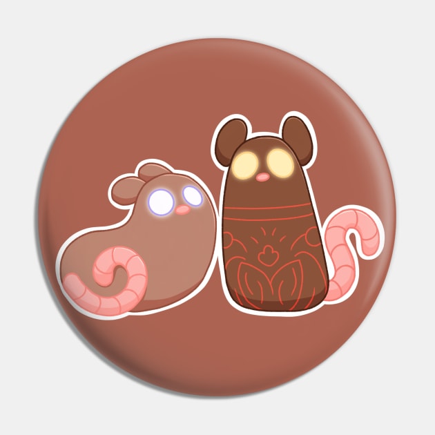 Tide mice Pin by dragonlord19