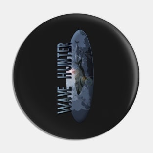 WAVE HUNTER II Pin