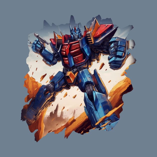 Transformers: Rise of the Beasts by Pixy Official