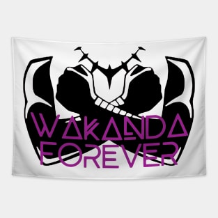 Wakanda Forever, Black Panther Tapestry