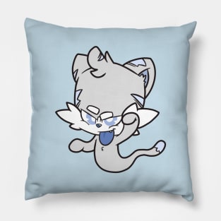 Little Tiger Dude - Little Tiger BOO Pillow