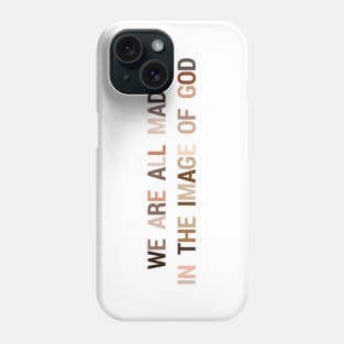 Image of God Phone Case