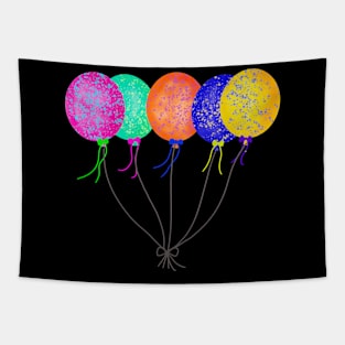 ฺBeautiful Balloon Tapestry