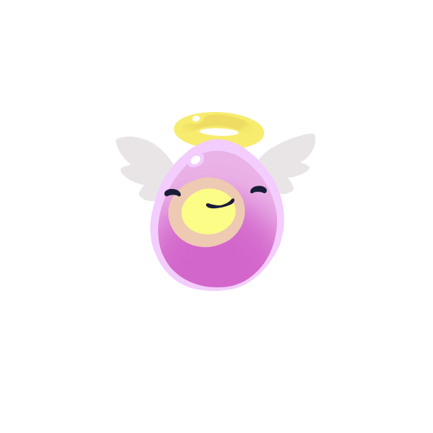 angelic slime by dragonlord19