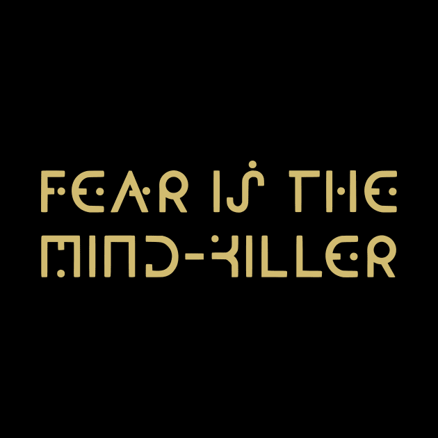 Fear is the Mind-Killer by Pablo_jkson