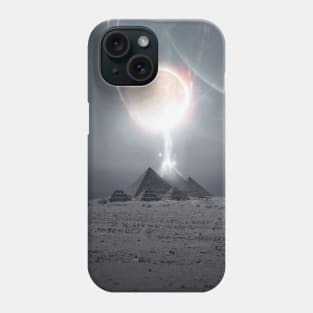 Pyramids Phone Case