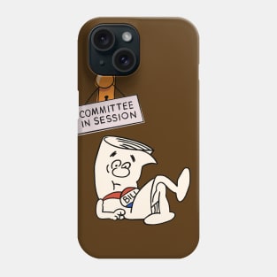 Committee in Session Phone Case