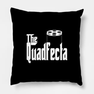 The Quadfecta Pillow