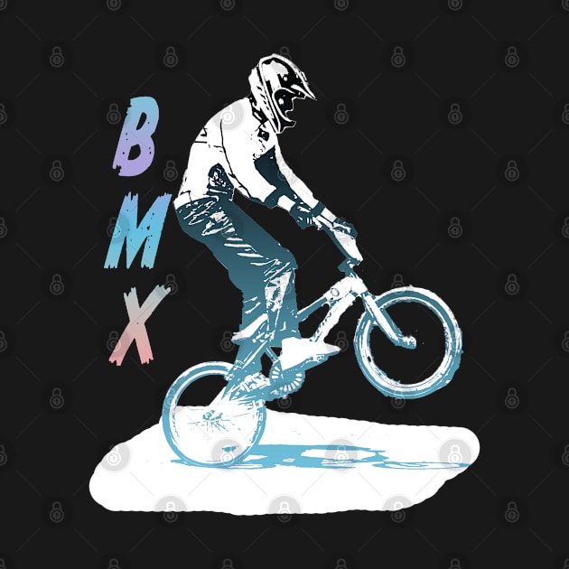 bmx race by rickylabellevie