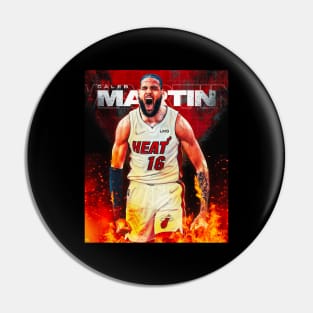 Caleb Martin//aesthetic art for fans Pin