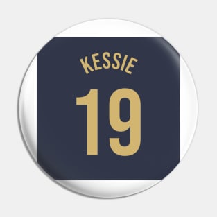 Kessie 19 Home Kit - 22/23 Season Pin