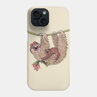 I love you Slow Much! Phone Case