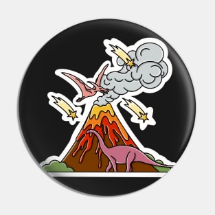 CRATER Pin