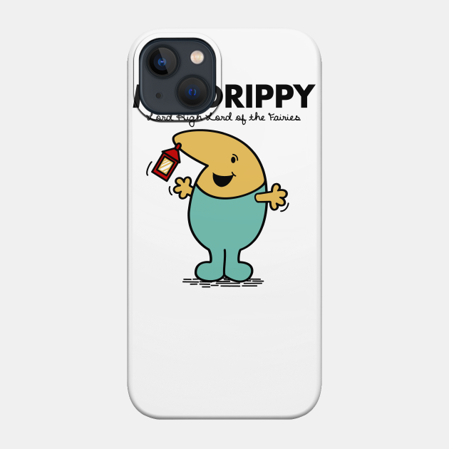 Mr Drippy - Videogame - Phone Case