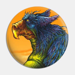 Griffin Pin