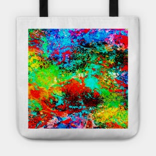 Premium Colorful Inkscape Tote